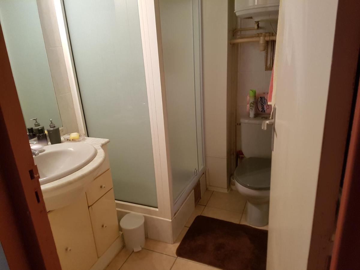 Hibiscus Apartment Ле Госие Екстериор снимка